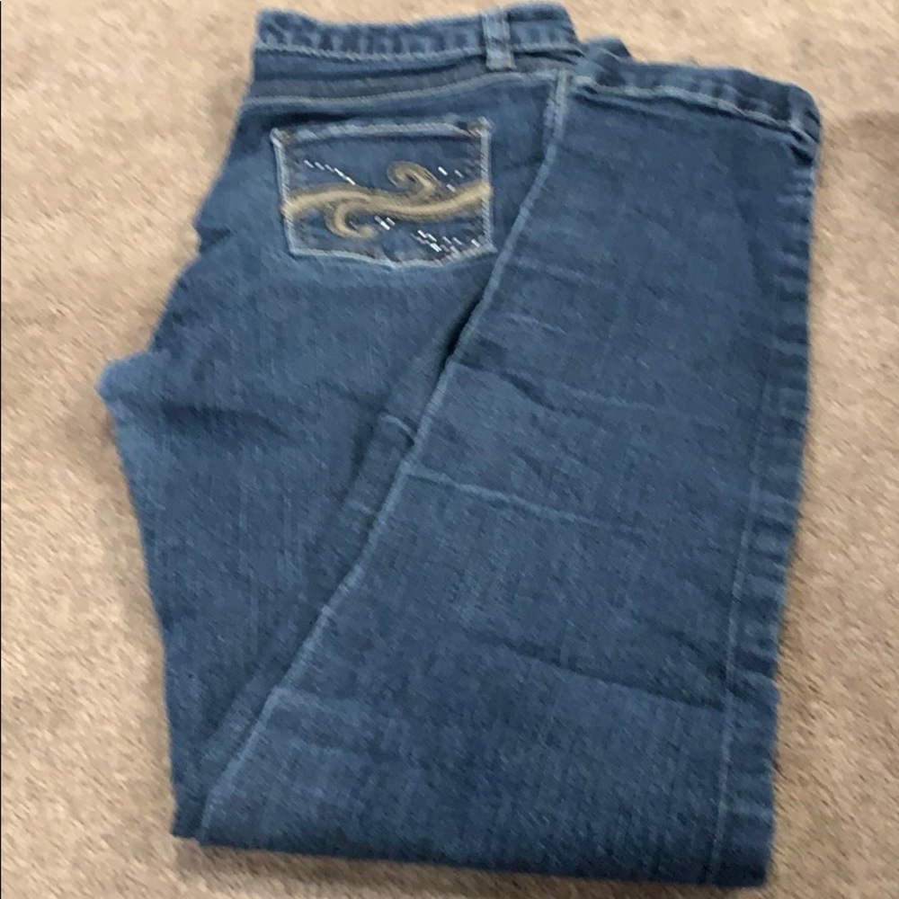 Girls jeans